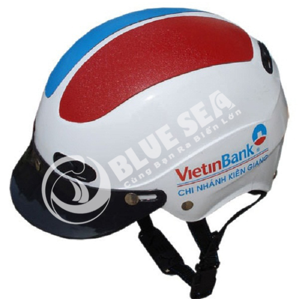 Mũ bảo hiểm hai bàn chân - Mũ Bảo Hiểm Blue Sea - Công Ty TNHH Thương Mại Dịch Vụ Blue Sea